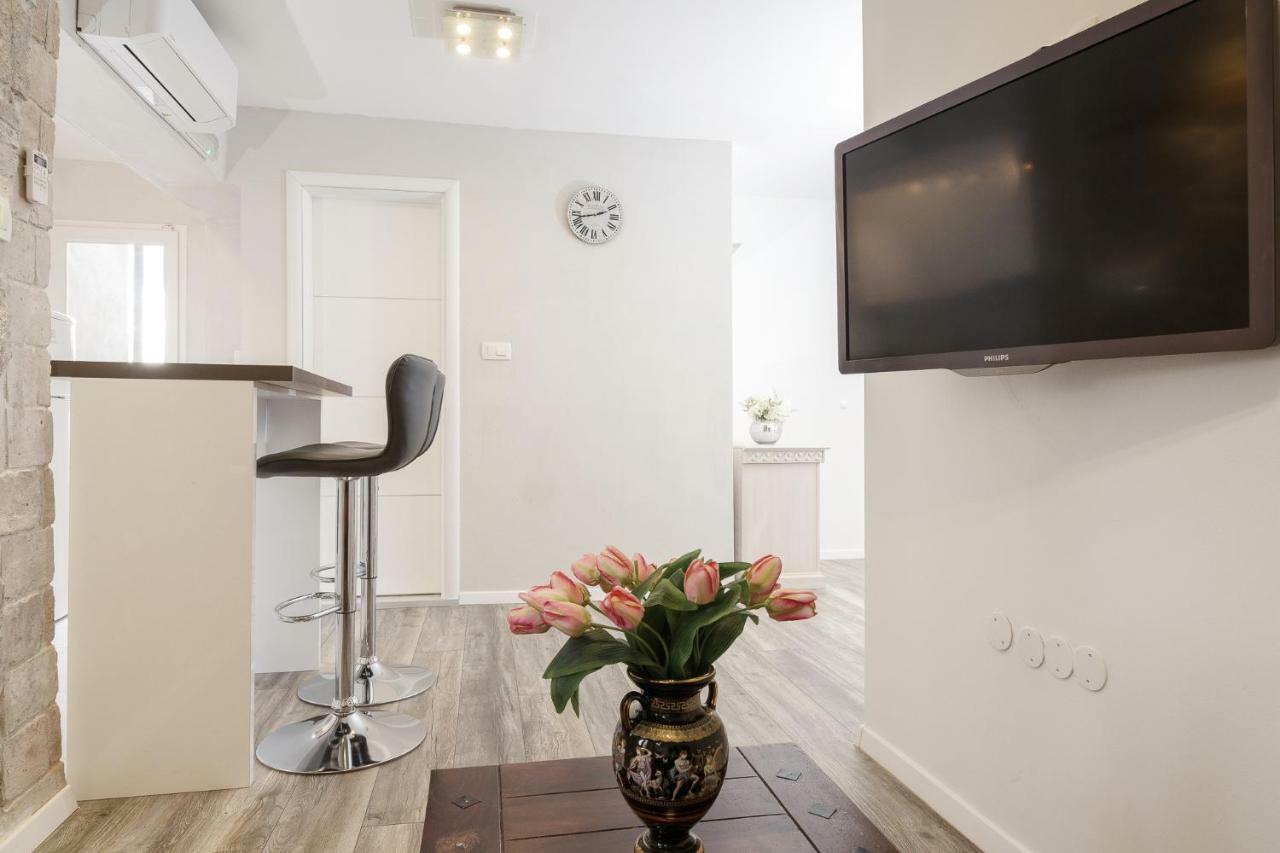 Stone Apartman Varos سبليت المظهر الخارجي الصورة