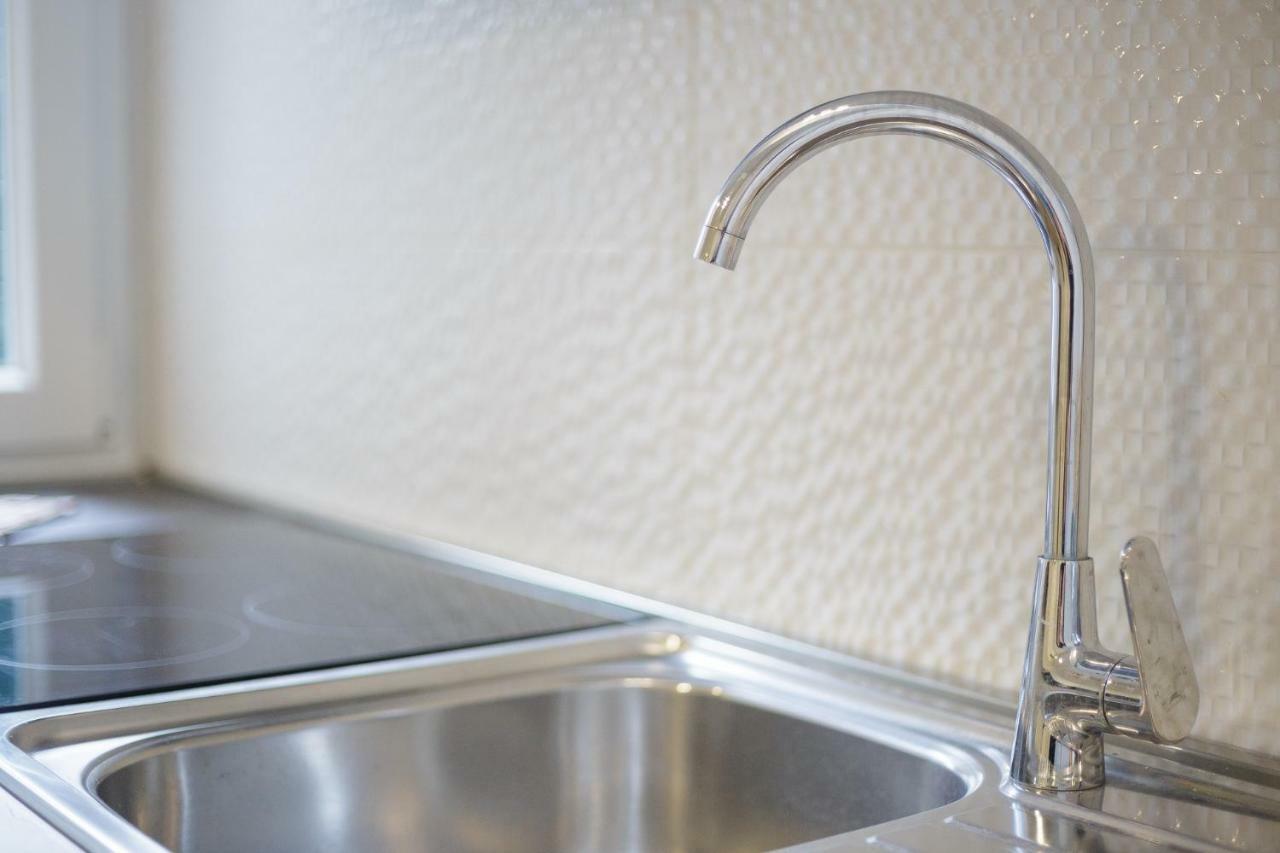 Stone Apartman Varos سبليت المظهر الخارجي الصورة