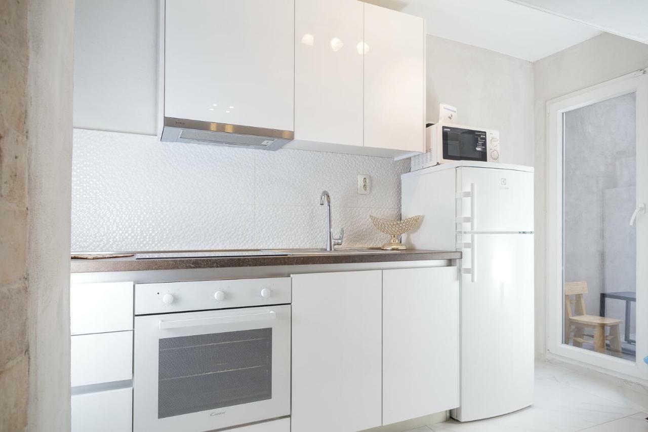 Stone Apartman Varos سبليت المظهر الخارجي الصورة